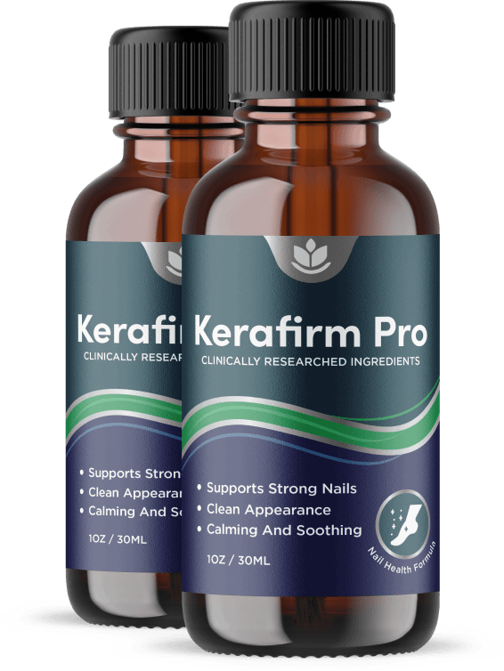 KeraFirm Pro Nail Health Support
